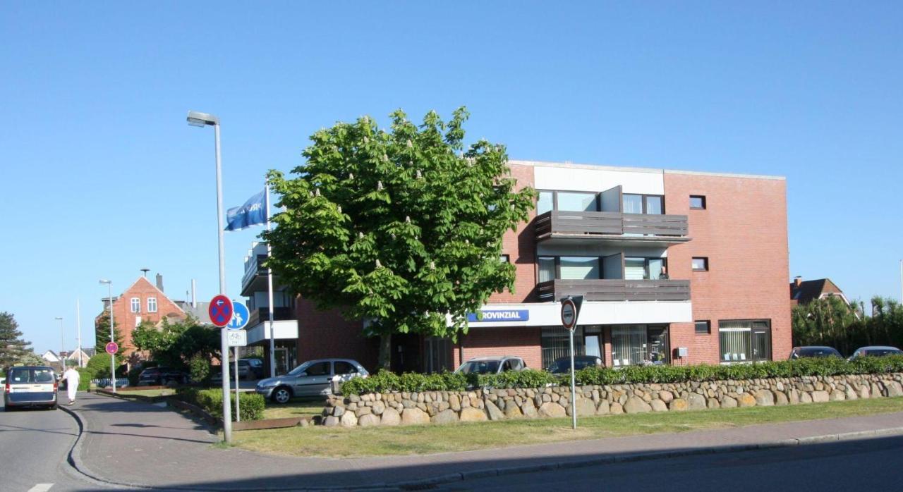 Syltdomizil Morgensonne Apartment Wenningstedt-Braderup Exterior photo